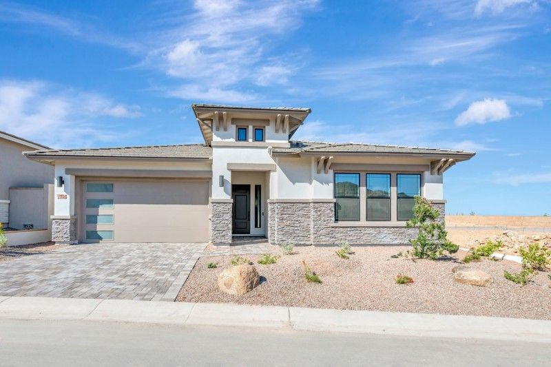 Bajada - Skyline at Verrado Regent Hills: Buckeye, Arizona - David Weekley Homes