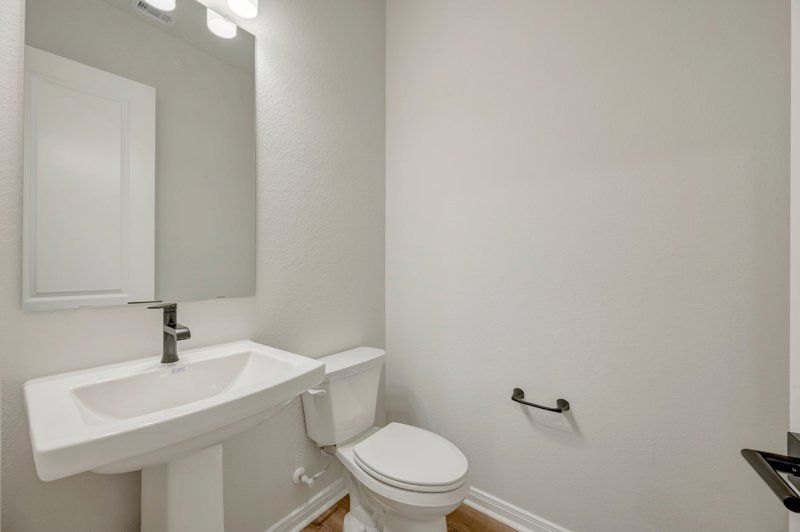 Half Bath