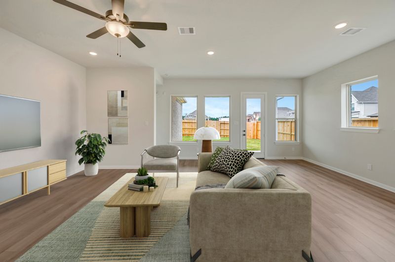 Family Room