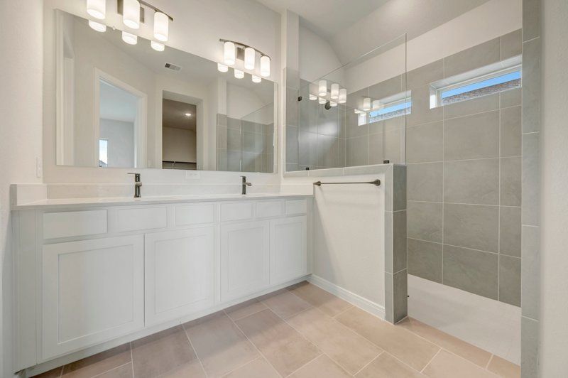 Owner's Bath