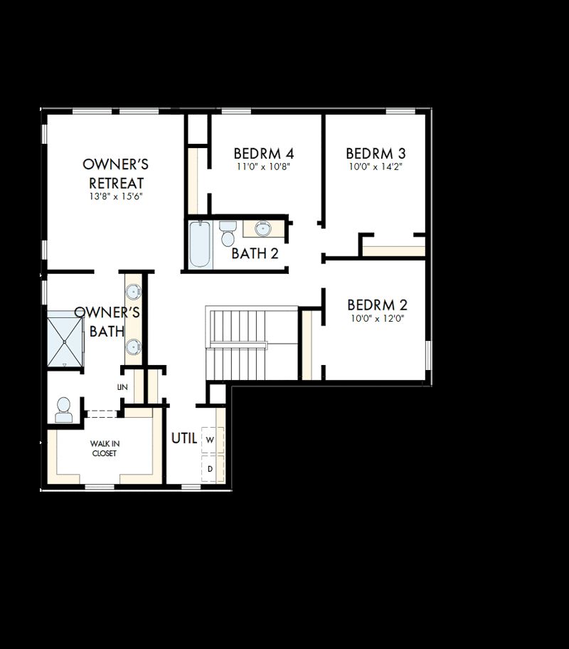 2nd Floor