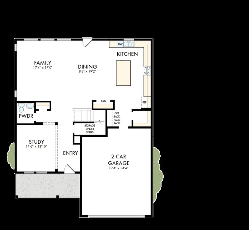 1st Floor