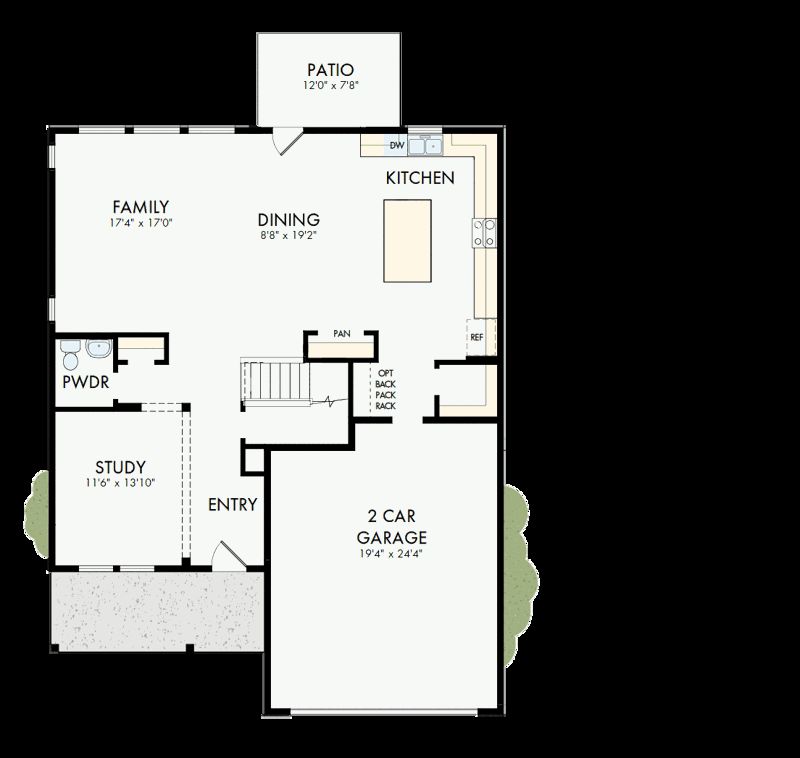 1st Floor