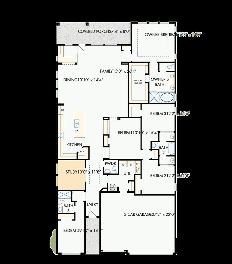 1st Floor