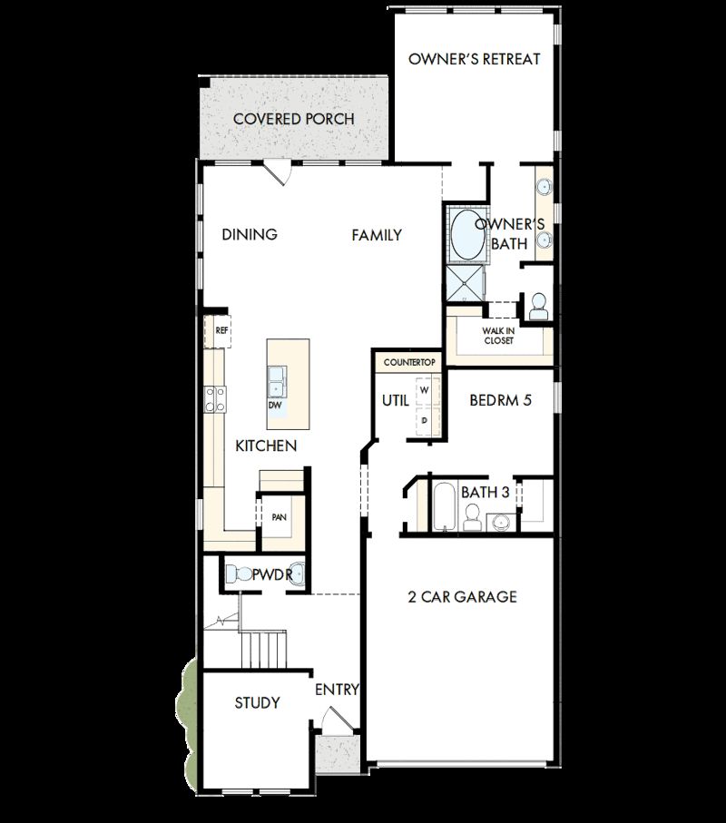 1st Floor