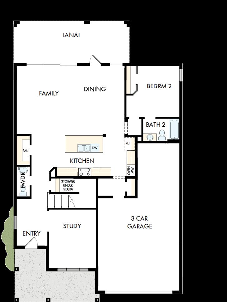 1st Floor