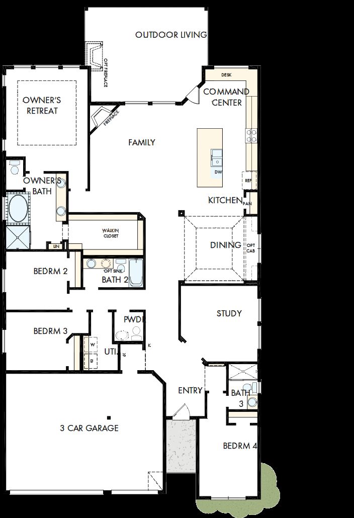 1st Floor