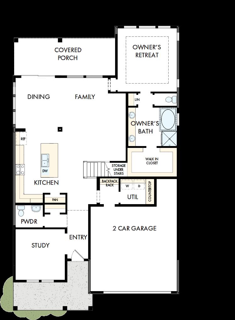 1st Floor