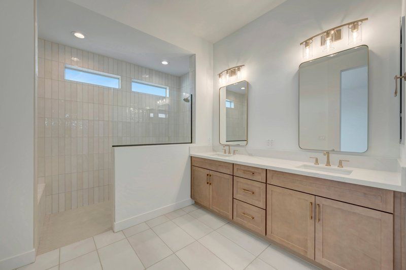 Owner's Bath