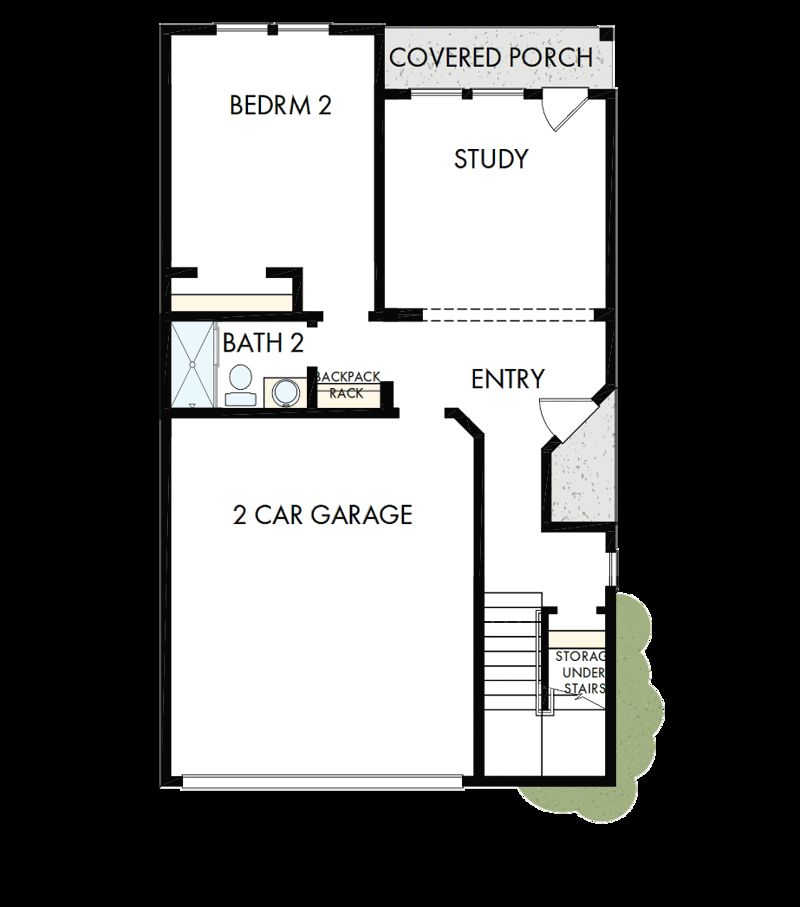 1st Floor