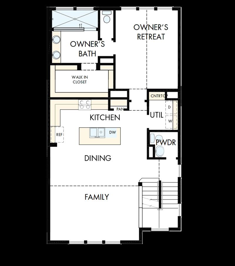 2nd Floor