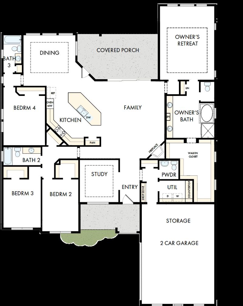 1st Floor