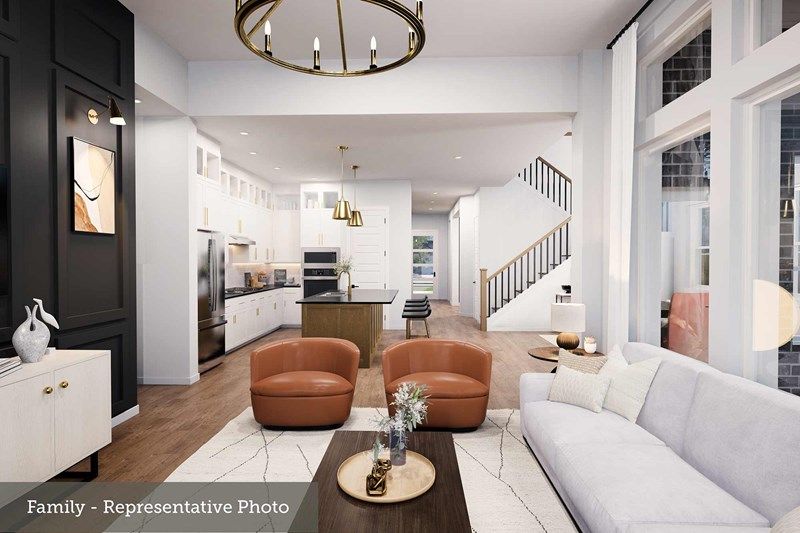 Family Room - Representative Photo