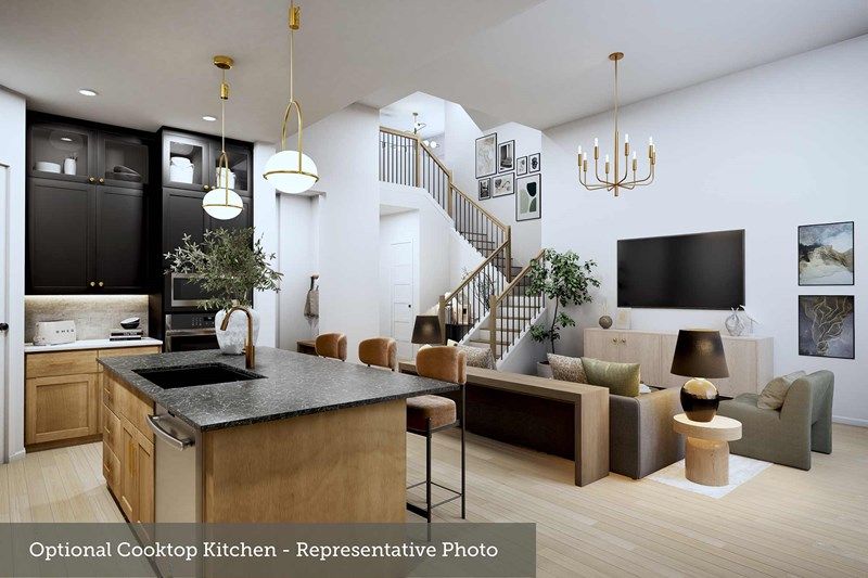 Kitchen - Representative Photo