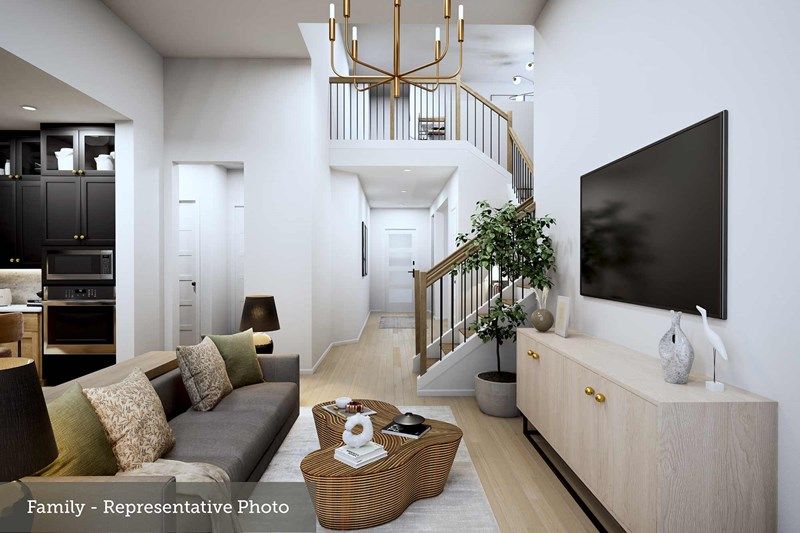 Family Room - Representative Photo