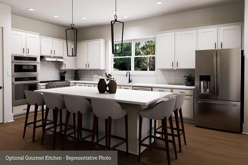 Kitchen - Representative Photo
