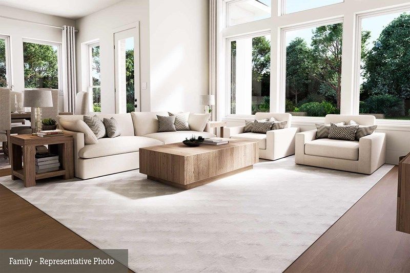 Family Room - Representative Photo