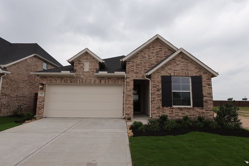 Brookewater - Terrace Collection - Rosenberg, TX