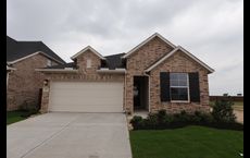 Brookewater - Terrace Collection: Rosenberg, Texas - David Weekley Homes