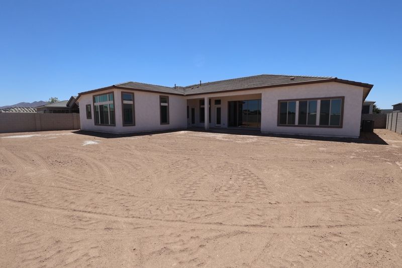Highpoint - Tierra at Legado West: Queen Creek, Arizona - David Weekley Homes