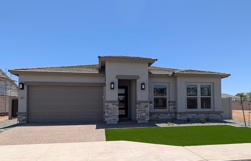 Monticello - Alston at Soleo: San Tan Valley, Arizona - David Weekley Homes