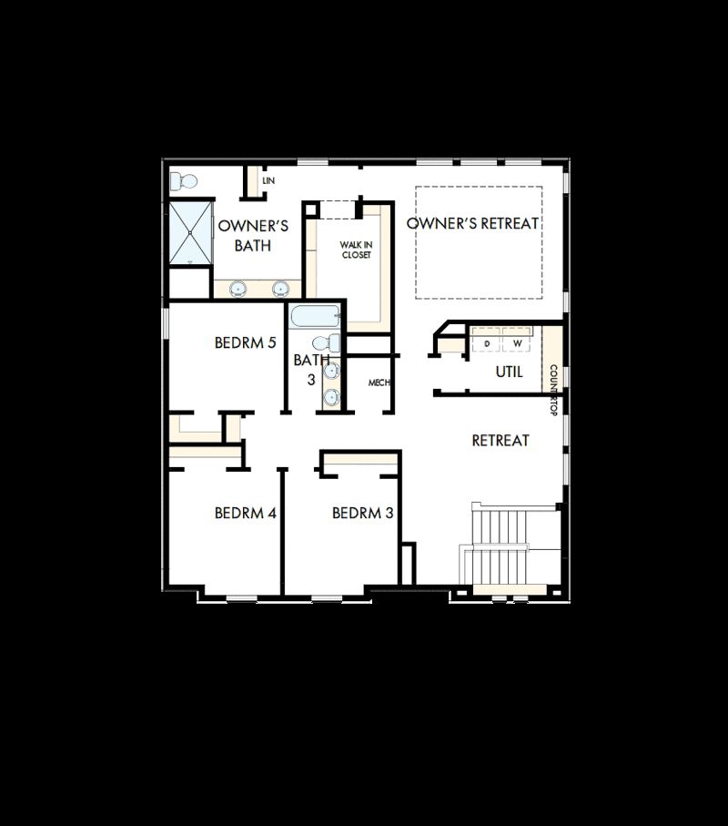 2nd Floor