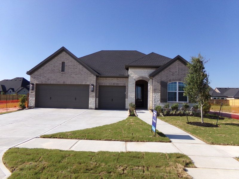 Dunham Pointe - Parkview Collection - Cypress, TX