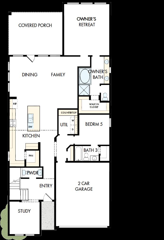 1st Floor