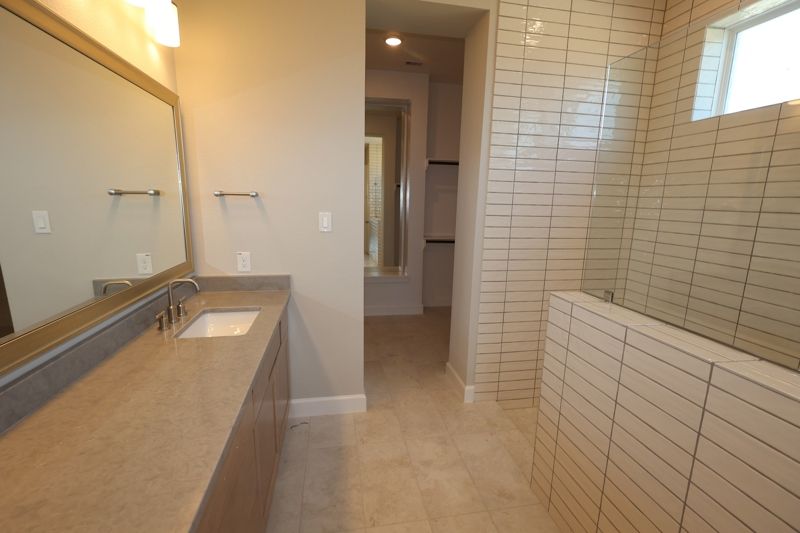 Owner's Bath
