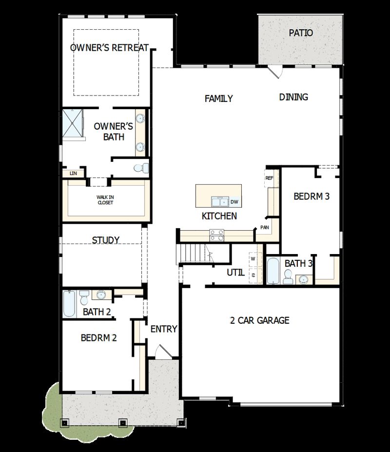 1st Floor