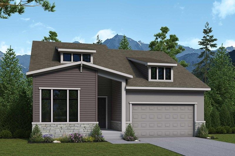 The Holstein - C Exterior