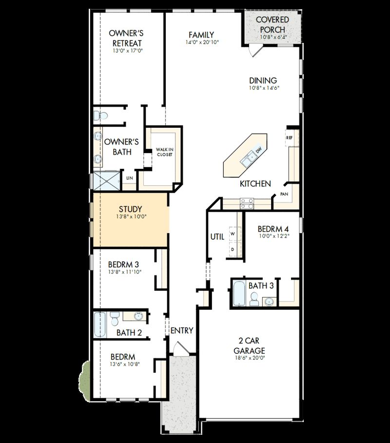 1st Floor