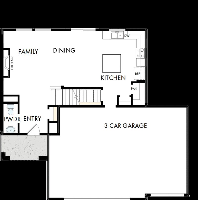 1st Floor