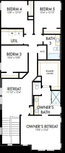 2nd Floor