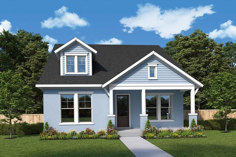 The Balance - B Exterior