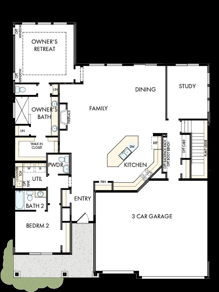 1st Floor