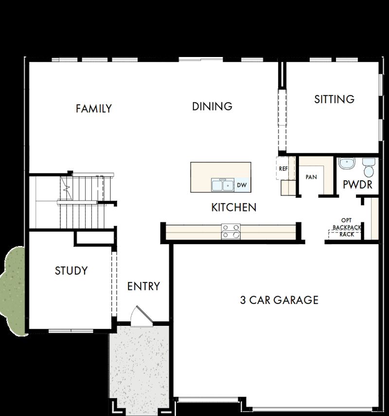1st Floor