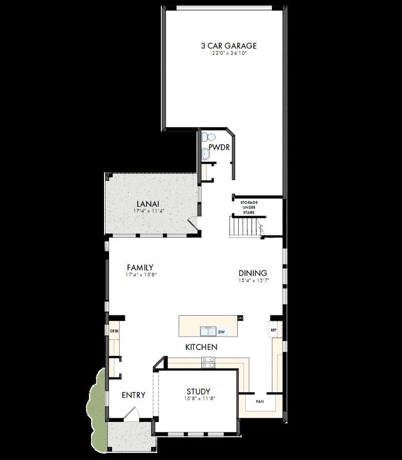 1st Floor