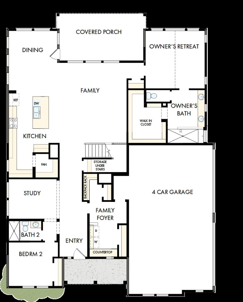1st Floor