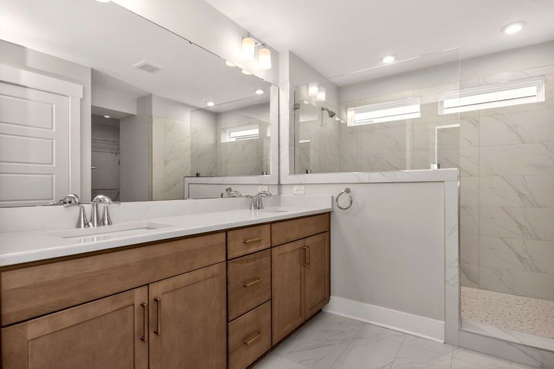 Owner's Bath
