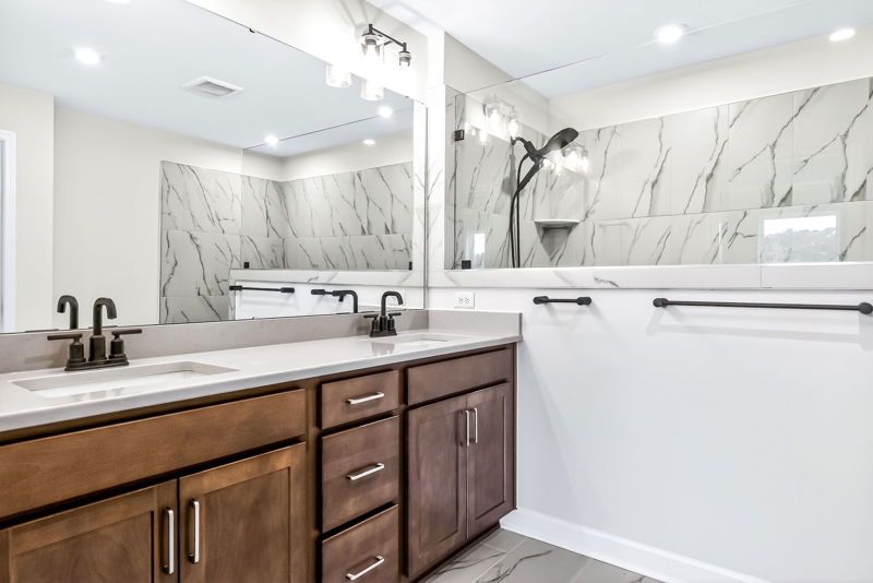 Owner's Bath