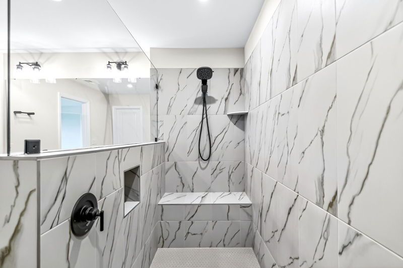 Owner's Bath