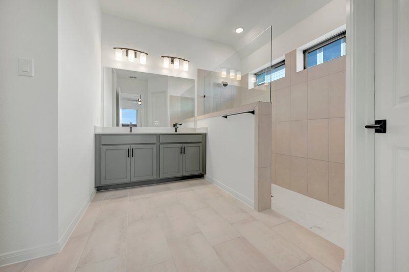 Owner's Bath