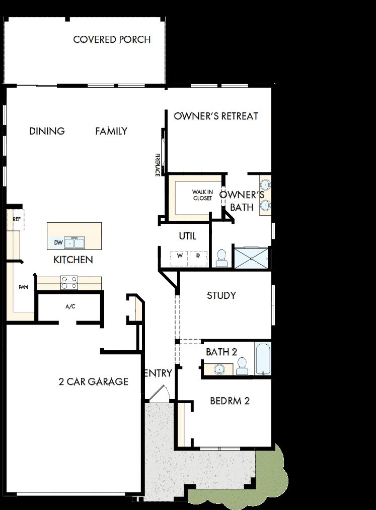 1st Floor