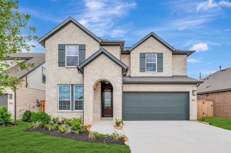 Jordan Ranch - Terrace Collection - Fulshear, TX
