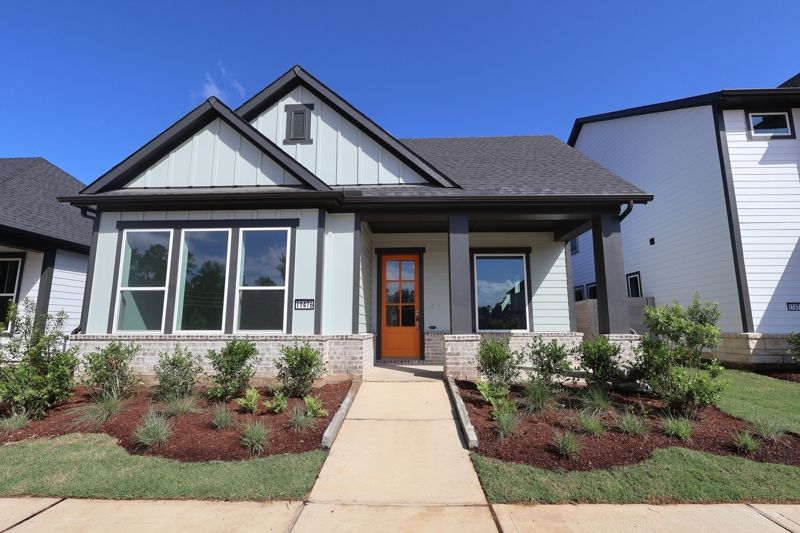 Parma - Two Step Farm - Landmark Row Collection: Montgomery, Texas - David Weekley Homes