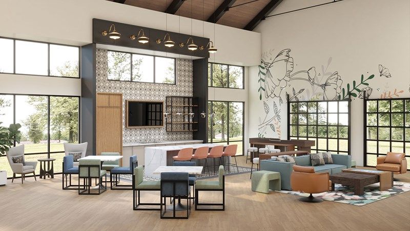 Flora Amenities