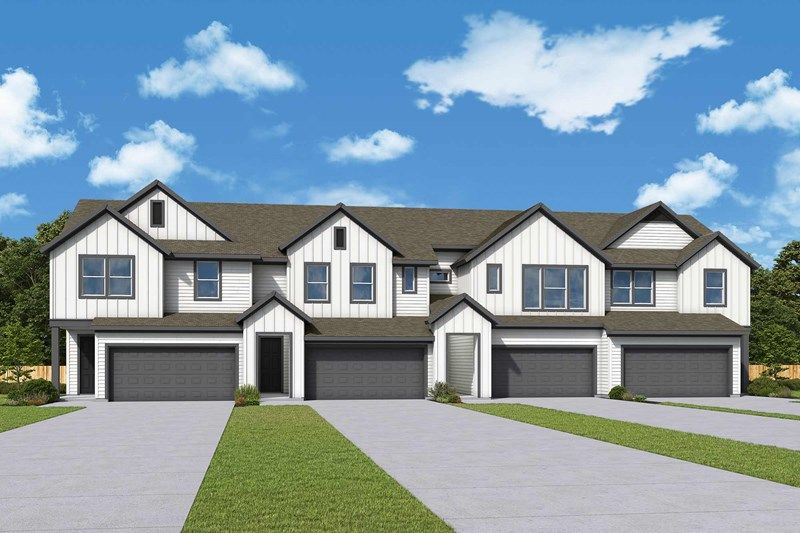 Double Creek Crossing Townhomes
