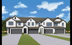 Double Creek Crossing Townhomes: Round Rock, Texas - David Weekley Homes