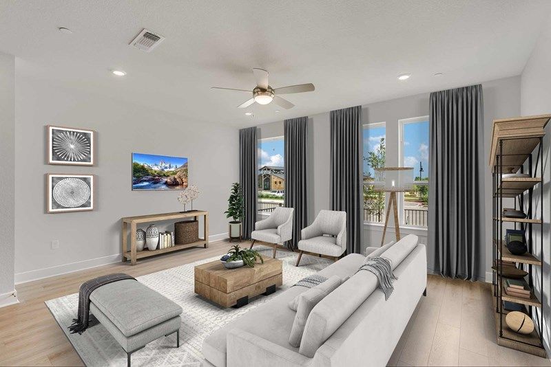 Family Room